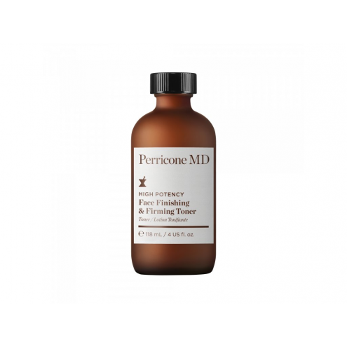 PERRICONE MD High Potency Face Finishing & Firming Toner Zpevňující tonikum na tvář 118 ml